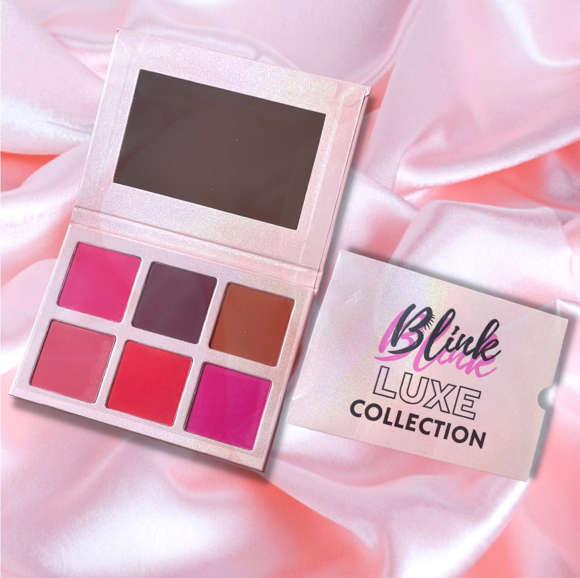 MAKIN' ME BLUSH PALETTE