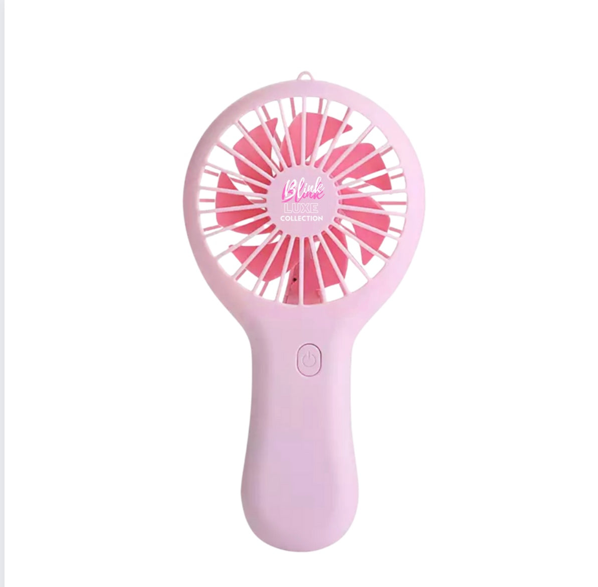 PRISSY GIRL PORTABLE FAN